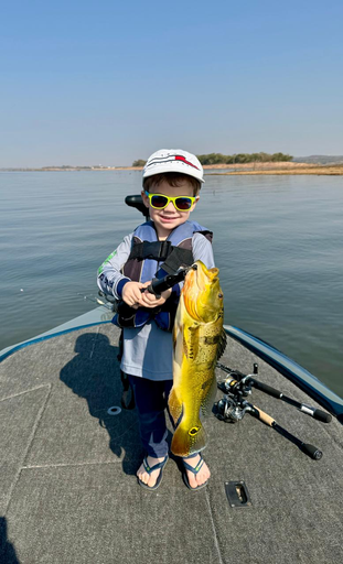 Pesca esportiva